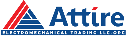 Attire Electromechanical Trading LLC Logo